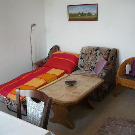 Uns Luett Wohnung Nossentiner Hütte Kültér fotó