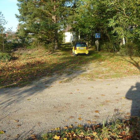 Uns Luett Wohnung Nossentiner Hütte Kültér fotó