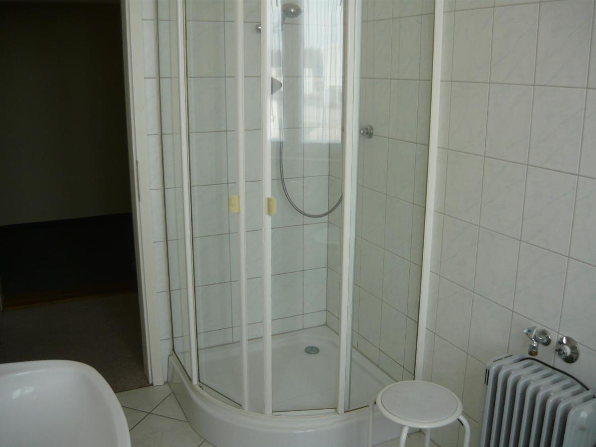 Uns Luett Wohnung Nossentiner Hütte Kültér fotó