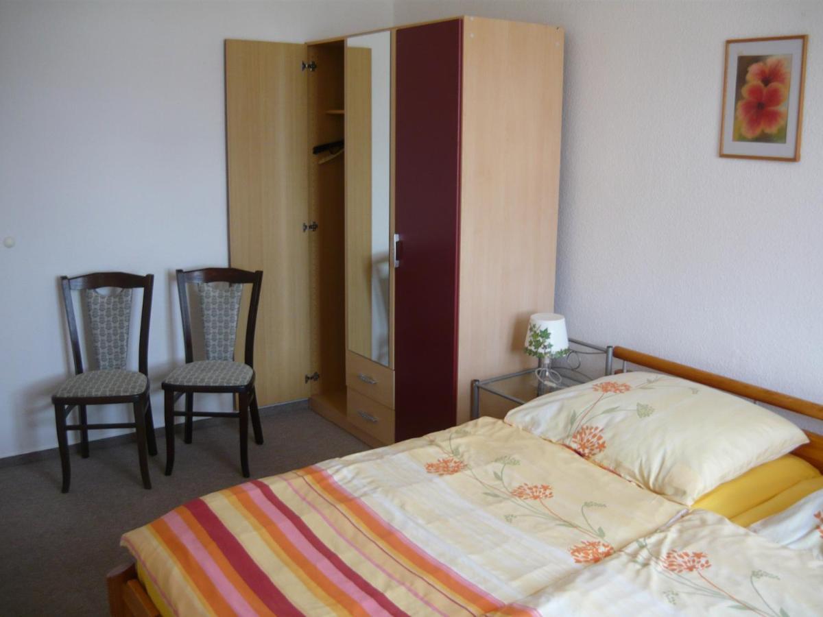 Uns Luett Wohnung Nossentiner Hütte Kültér fotó