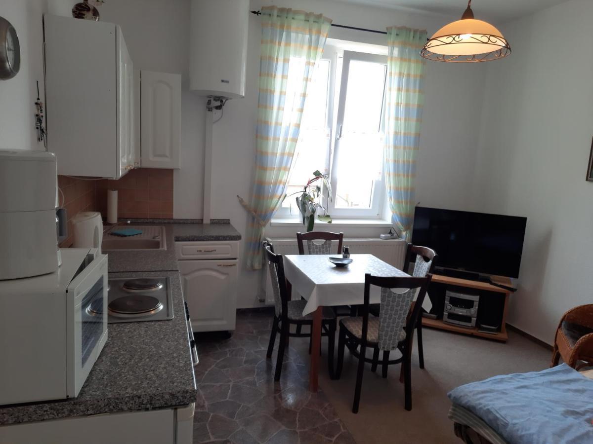Uns Luett Wohnung Nossentiner Hütte Kültér fotó