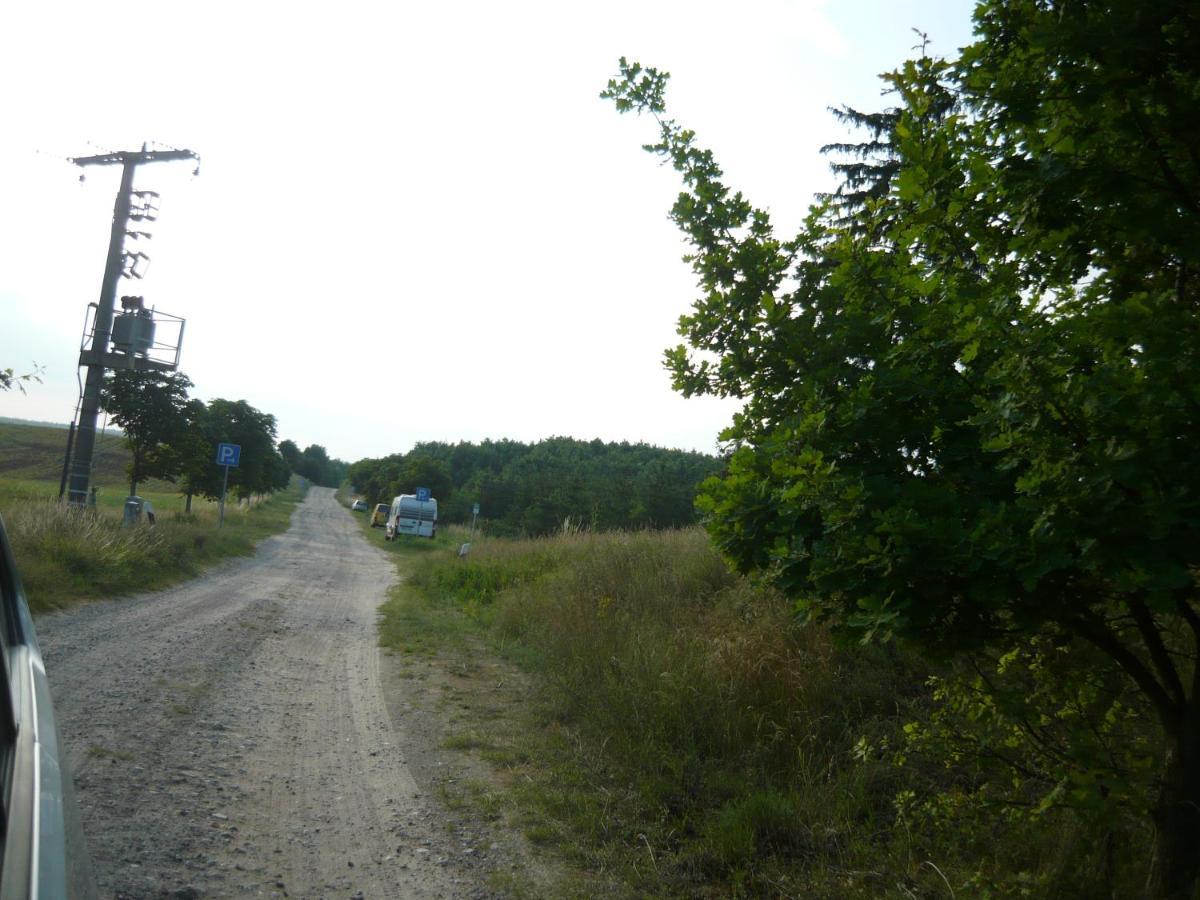 Uns Luett Wohnung Nossentiner Hütte Kültér fotó
