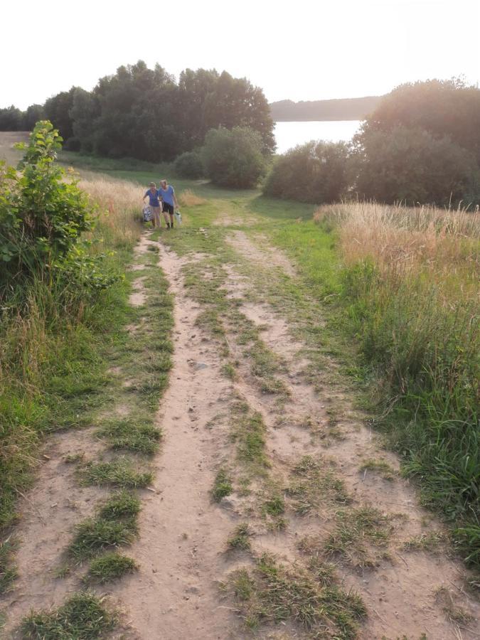Uns Luett Wohnung Nossentiner Hütte Kültér fotó